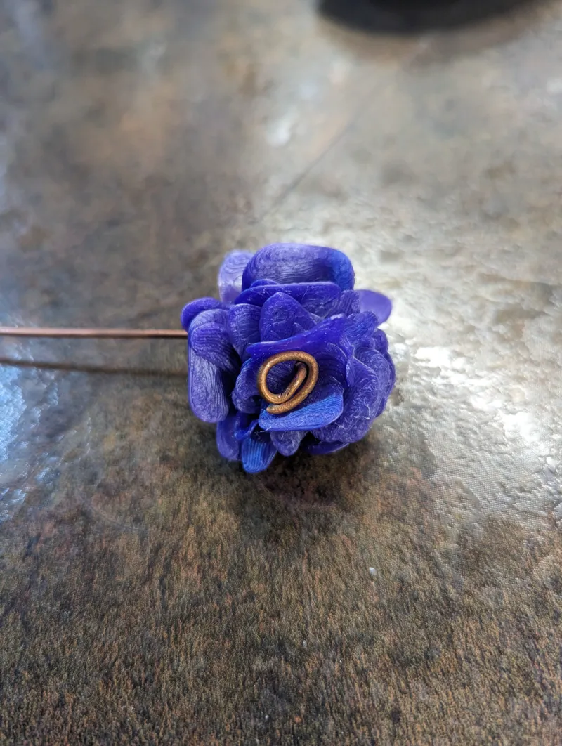 DIY Rose