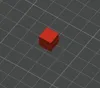 Improve the knock-pin dimensions, add a boss, recommend replacement