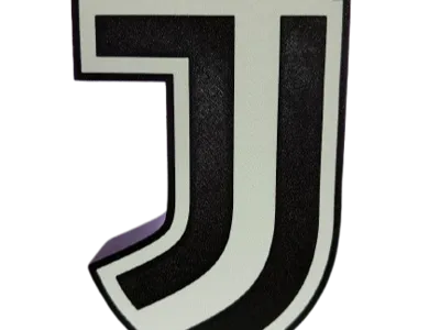 Juventus lightbox Editable Name