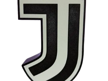 Juventus lightbox Nome editabile