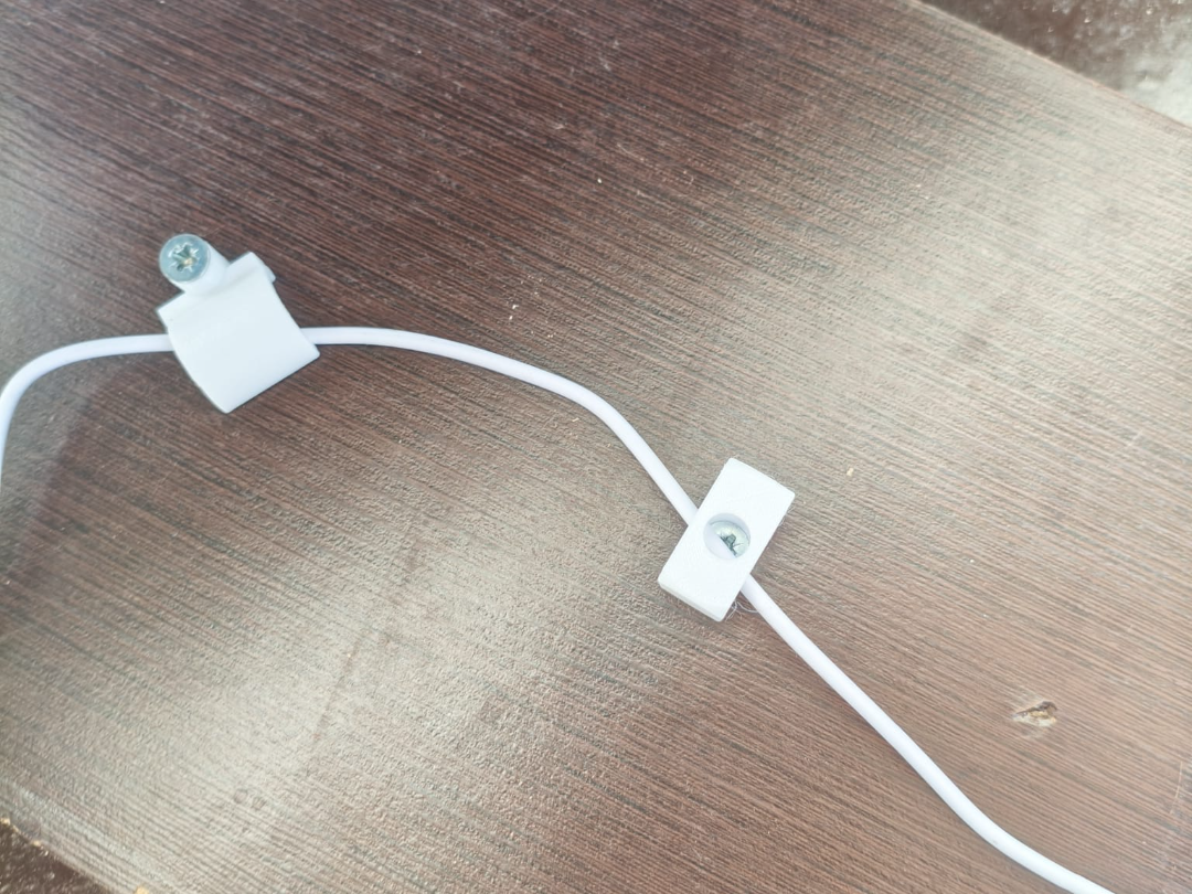 Cable holder ,Wall cable holder