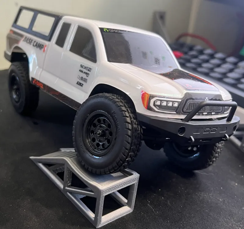scx24 flex ramp/display 