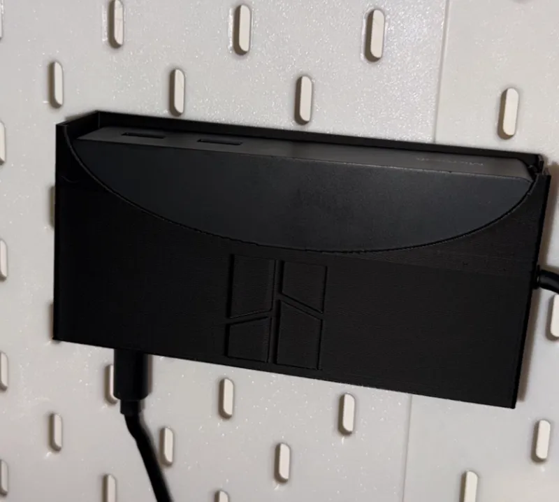 Skadis Surface Dock Holder