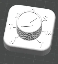 0.16mm layer, 2 walls, 15% infill