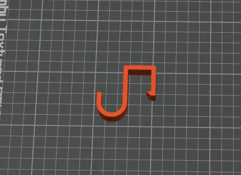 Everything Hook - Free 3D Print Model - MakerWorld
