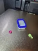 0.16mm layer, 2 walls, 15% infill all on one platte