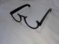 Lunettes Sucrose, cosplay Genshin Impact — photo 2