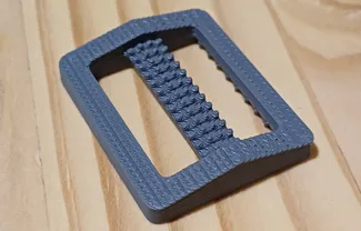 Strap Adjuster Buckle 25mm