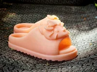 0.16mm layer, 2 walls, 10% infill antislip pattern