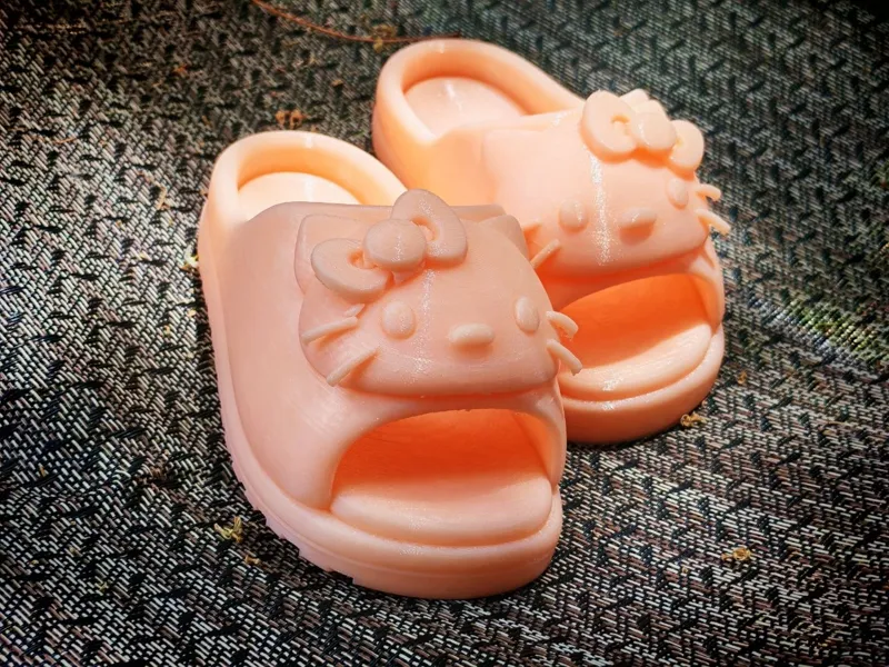 Kitty Air Slides 