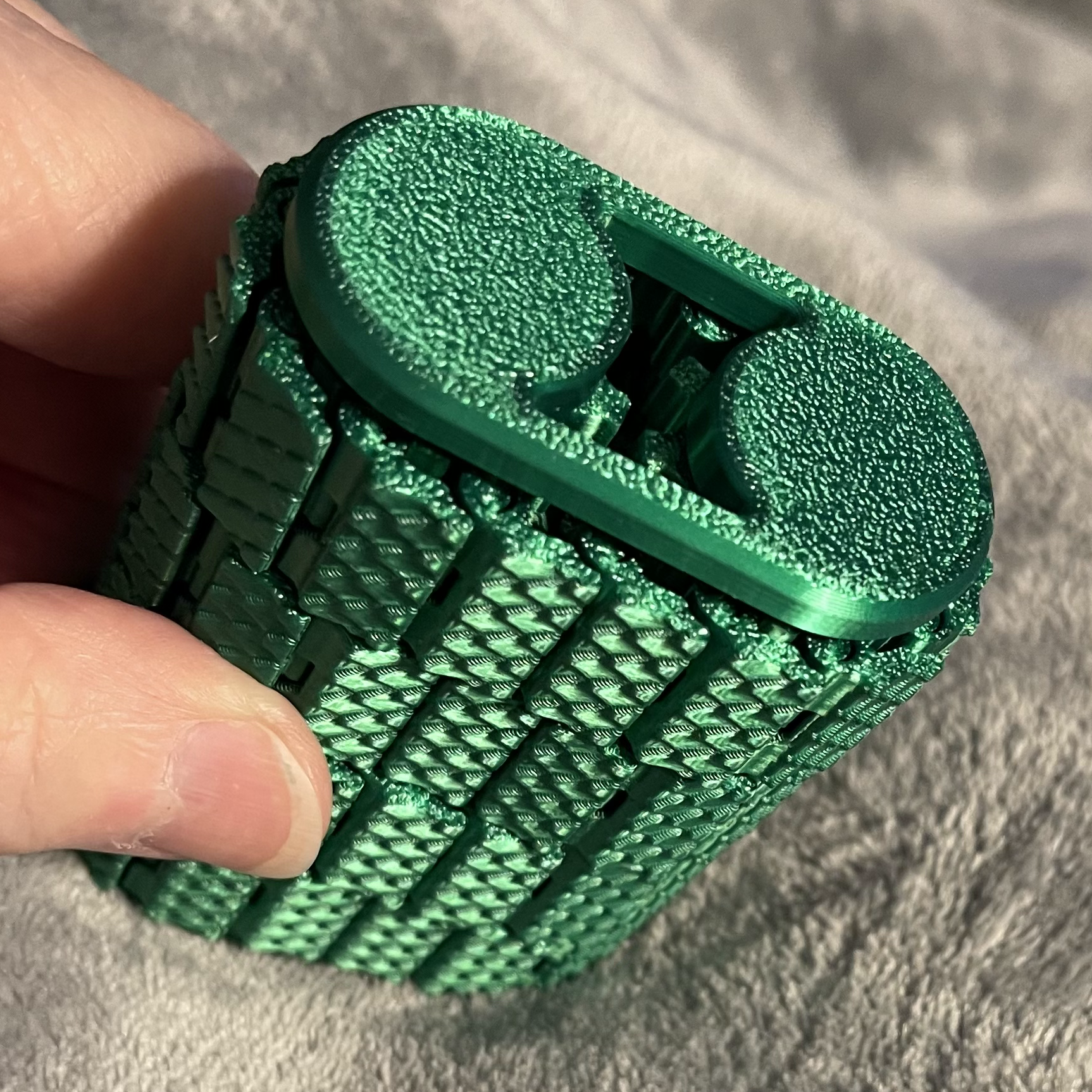Miniatura 2 do modelo 3D Fidget Hand Rollers 