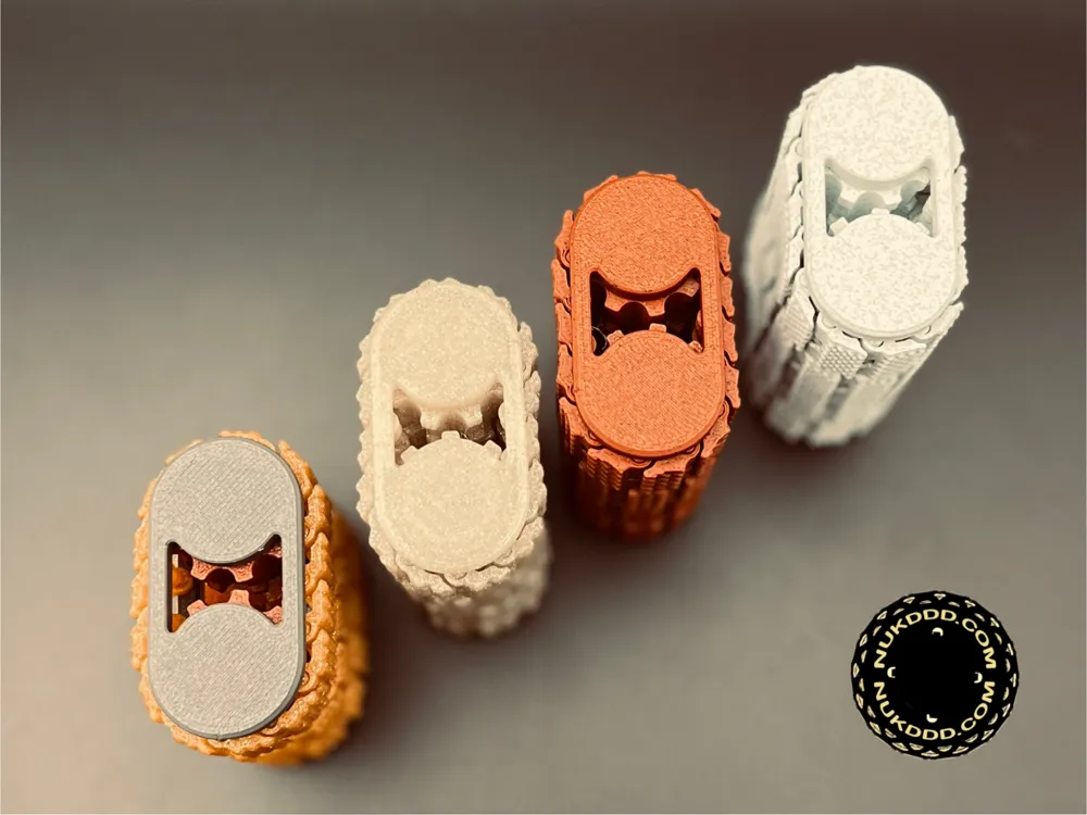 Fidget Hand Rollers - Free 3D Print Model - MakerWorld