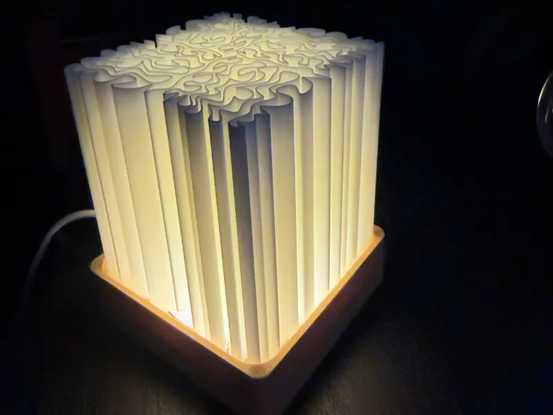Labirynth LED Light