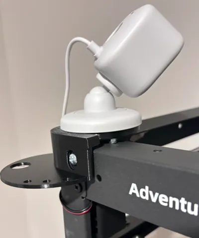 Flashforge ad5m tool holder and blink mini 2 mount