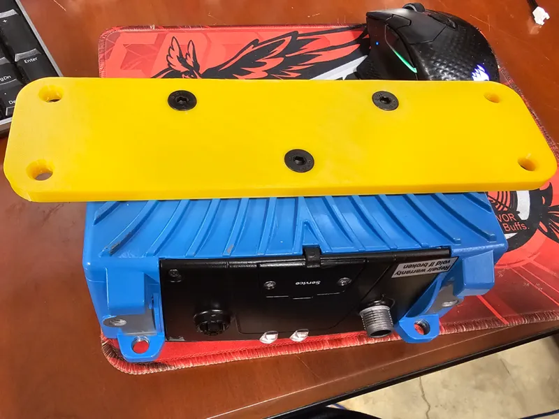 Sick Visionary T 8020 Extrusion mounting Bracket 
