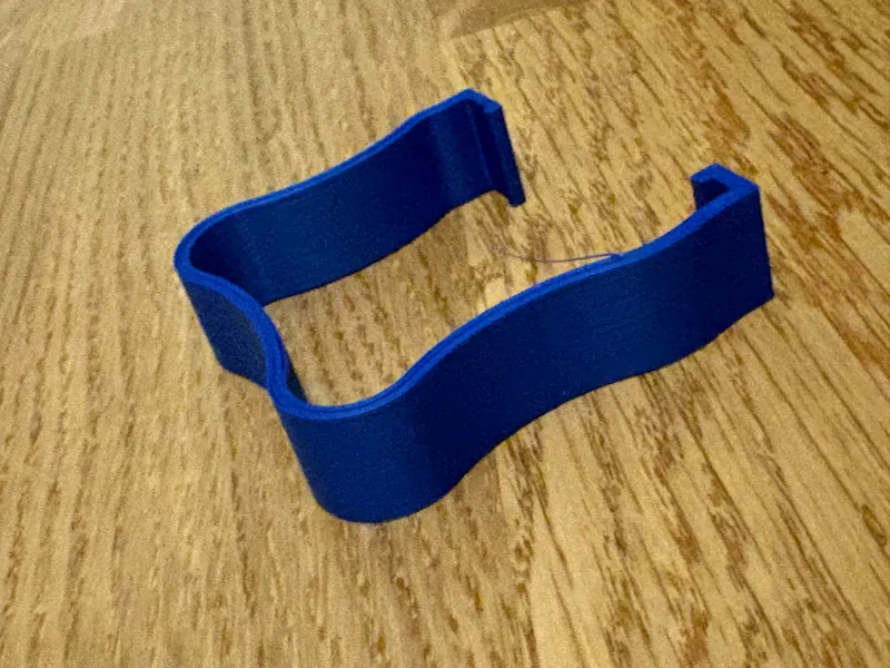 LiPo Bat Clip