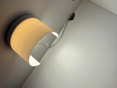 Light Shade (IKEA Strimsäv)