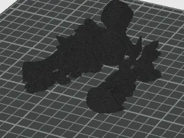 Ziggy brawl stars (Need Glue)