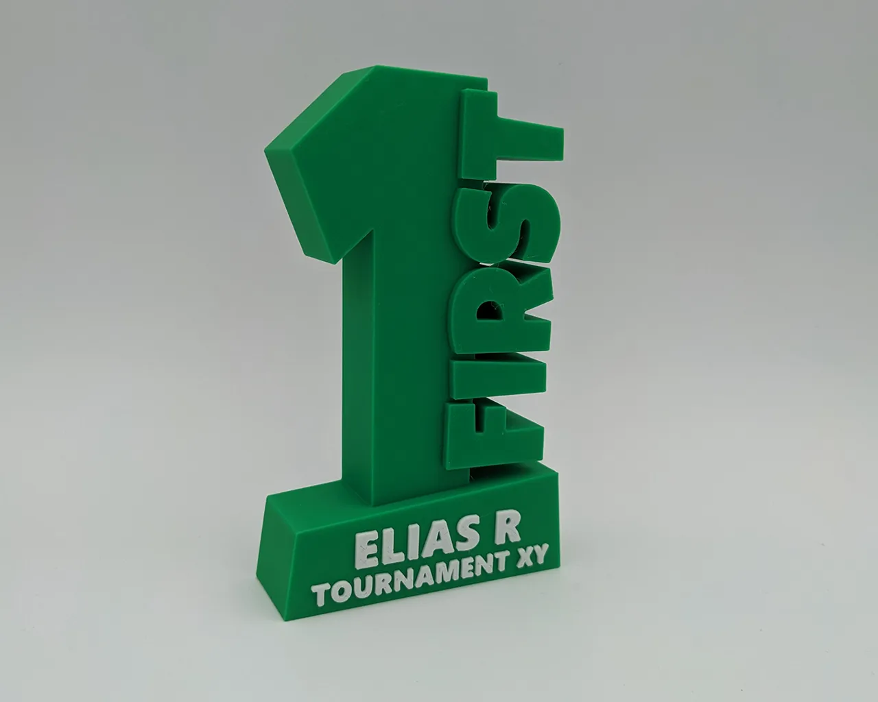 Trophy - Customizable award view 2