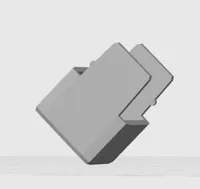 Tilted with manual support 