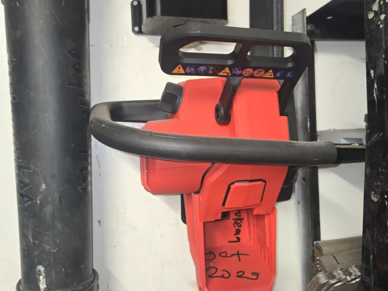 Milwaukee Chain Saw Wall Bracket 