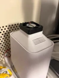Couvercle de refroidissement pour Eufy HomeBase 3 (ventilateur 40 mm) — photo 7