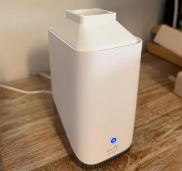 Couvercle de refroidissement pour Eufy HomeBase 3 (ventilateur 40 mm)