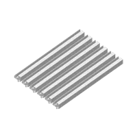 0.2mm layer, 2 walls, 10% infill