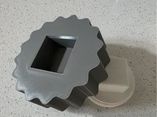 Large Hand Wheel Socket for 2-Inch PVC Plug