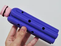 5 Hole variant