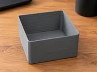0.8mm nozzle, 0.48mm layer, 1 walls, 0% infill
