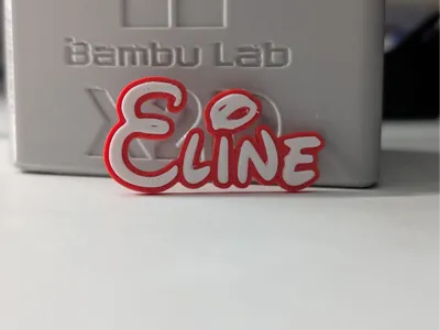 Eline - font Disney