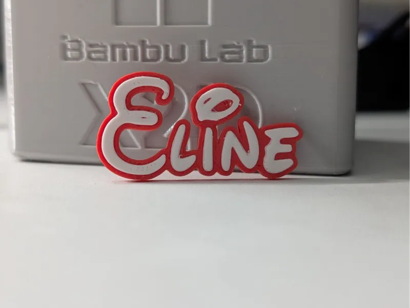 Eline - font Disney