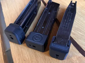 Tokio Marui Hi-Capa Mag Base plate
