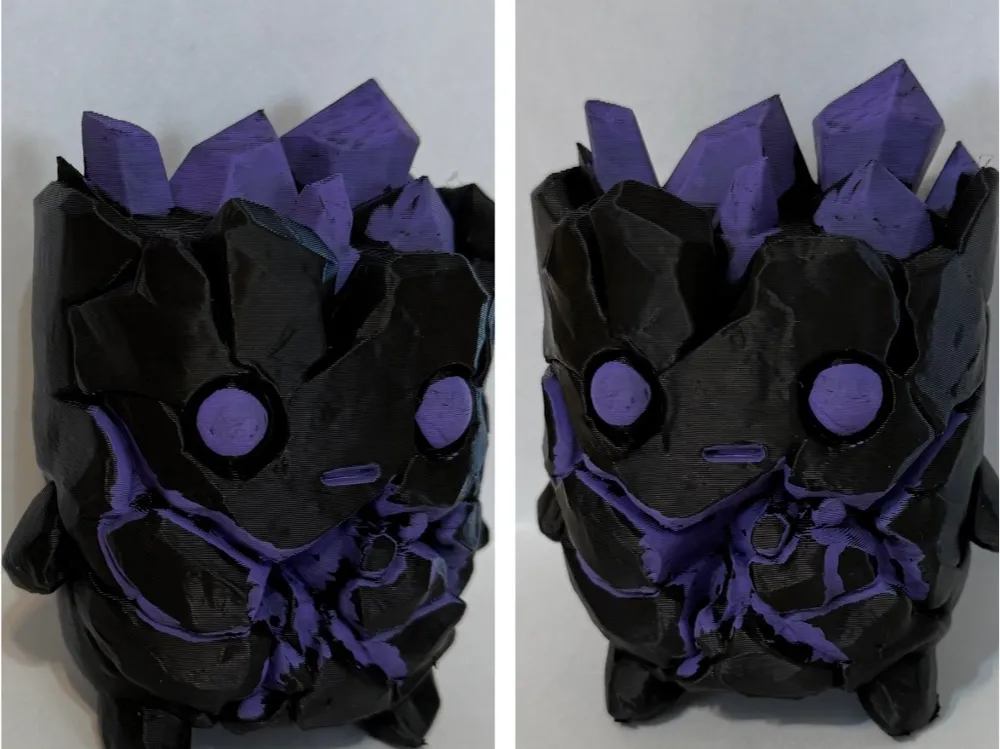 Fortnite Zero Point Sprite - Free 3D Print Model - MakerWorld