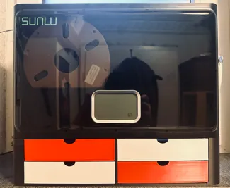 SUNLU S4 - Raiser with drawers