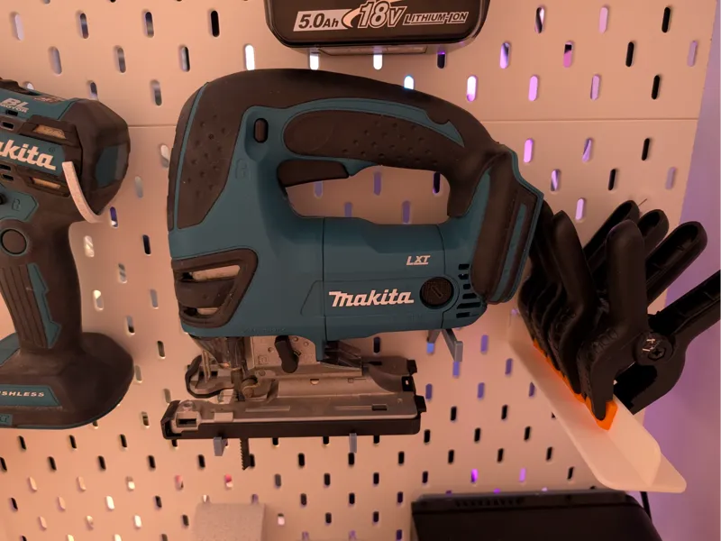 Makita 18V Jigsaw Skadis Holder