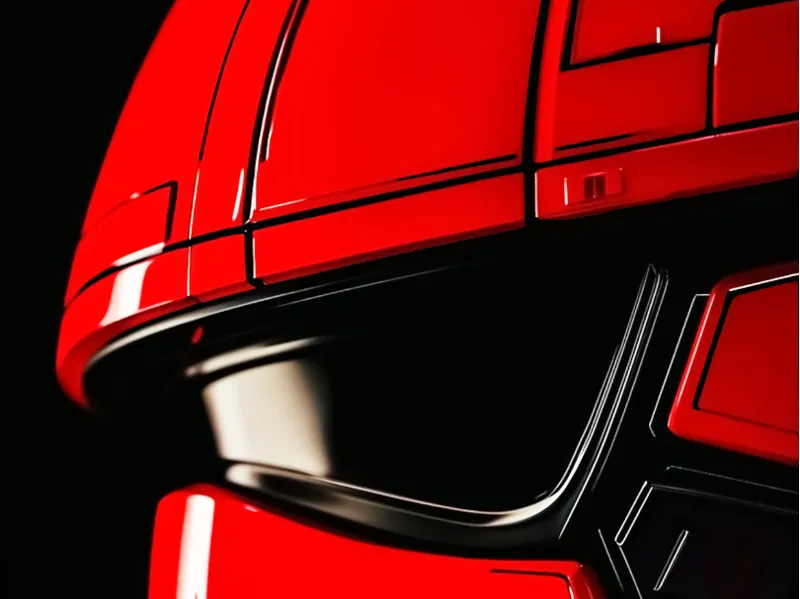 Red Storm Trooper - Hueforge