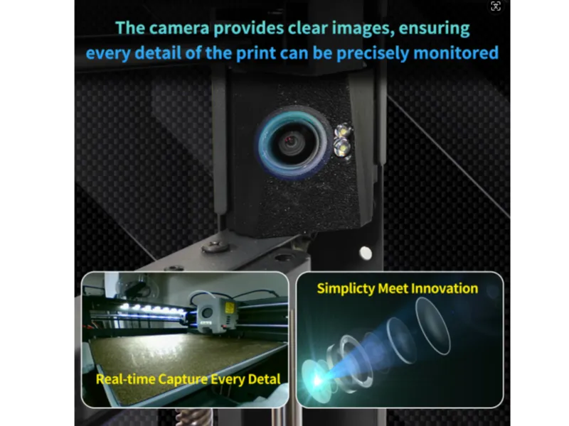 AD 5M Series Universal Camera