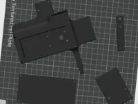 0.16mm layer, 2 walls, 15% infill