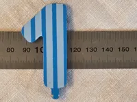 0.2mm layer, 2 walls, 15% infill