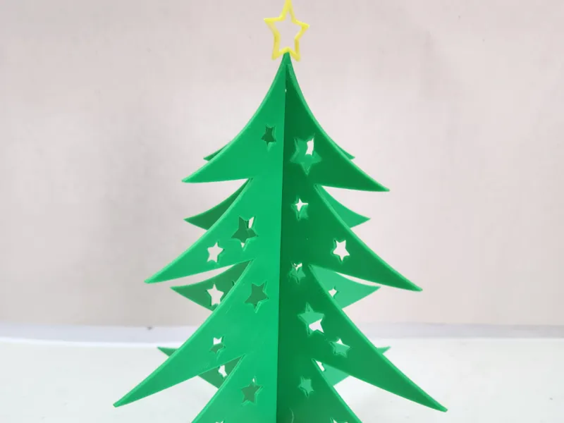 Desktop Christmas Tree