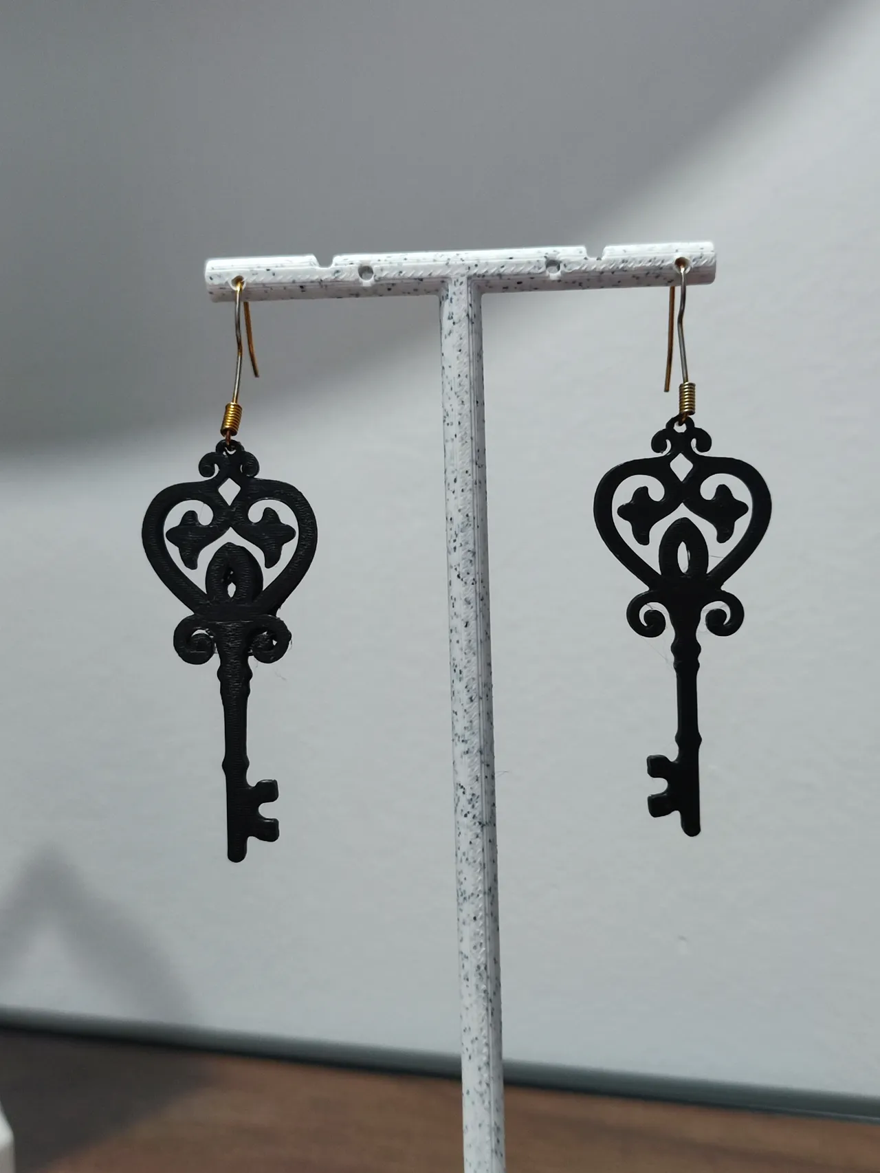 Aretes Guardian de Secretos view 3