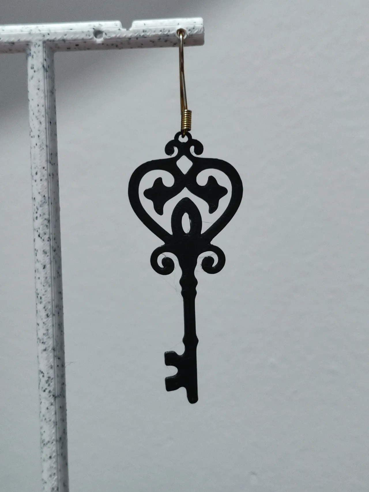 Aretes Guardian de Secretos view 4