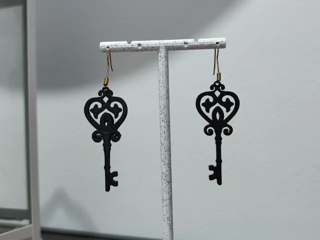 Aretes Guardian de Secretos