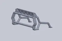 Smaller Version 0.2mm layer, 6 walls, 25% infill