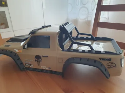 TRX4 Sport Rollbar