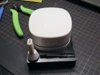 0.2mm layer, 2 walls, 15% infill , single color