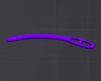 designed for large-diameter ropes, PLA
