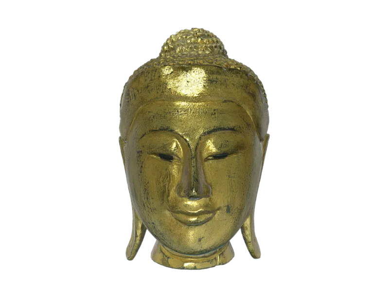 Budha Head Thailand